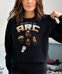 Welcome To The A.r.c Shirt