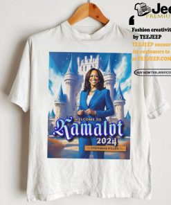 Welcome to Kamalot 2024 poster shirt