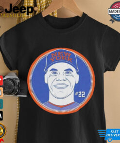 Welcome to Queens Juan Soto No. 22 New York Mets logo shirt