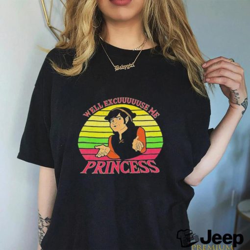 Well excuse me princess vintage shirt