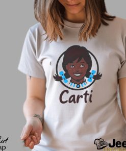 Wendy's Carti Shirt