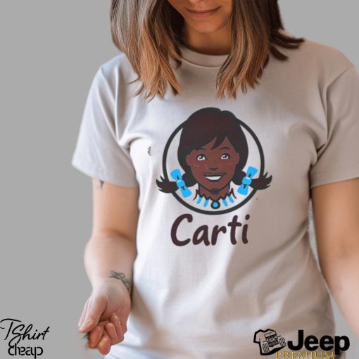 Wendy’s Carti Shirt