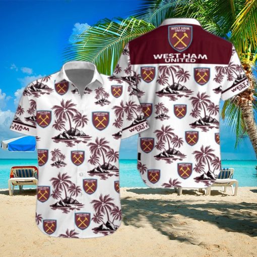 West Ham United REUPQ11470 hawaiian shirt