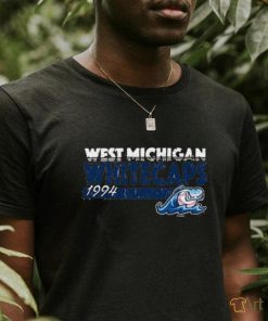 West Michigan Whitecaps Molar T shirt