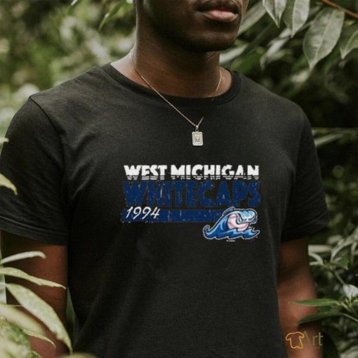 West Michigan Whitecaps Molar T shirt