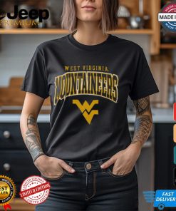 West Virginia Mountaineers Classic Logo T Shirt