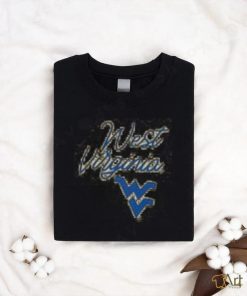 West Virginia Mountaineers Unisex Hyper Local Country Roads T Shirt