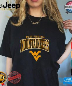 West Virginia Mountaineers football team logo classic shirt