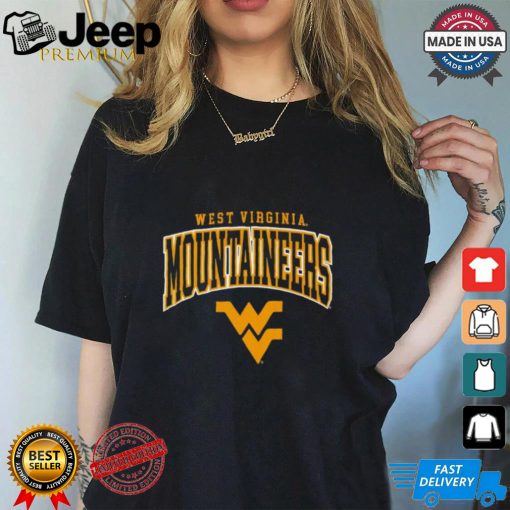 West Virginia Mountaineers football team logo classic shirt