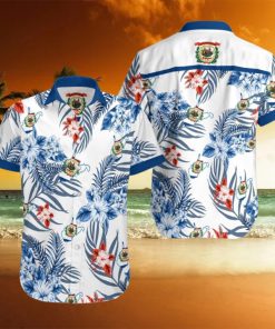 West Virginia Proud Aloha Hawaiian Shirts For Men And Women