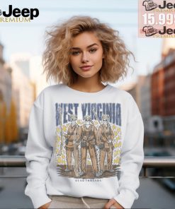 West Virginia Shirt