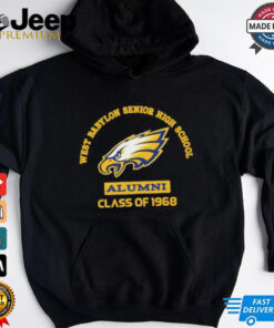 West babylon senior high school shirt