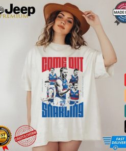 Western Bulldogs Come Out Snarling Shirt