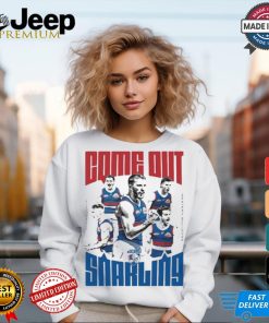 Western Bulldogs Come Out Snarling shirt