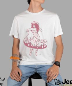 Western Cowgirl hot to go shirt