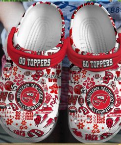 Western Kentucky Hilltoppers Ncaa Sport Crocs