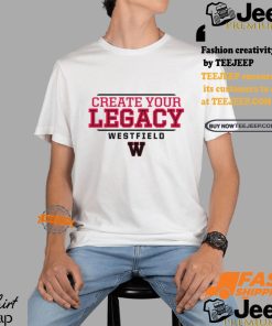 Westfield Bombers Create Your Legacy Shirt