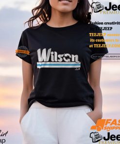 Weston Wilson Cycle Shirt