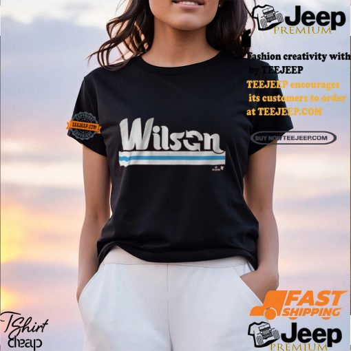 Weston Wilson Cycle Shirt