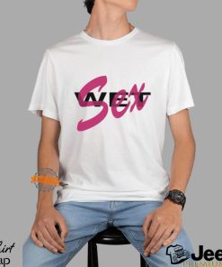 Wet Sex Shirt