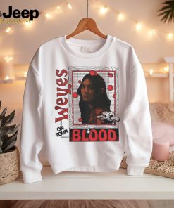 Weyes Blood Merch Weyes Blood A Lot Has Changed Ivory T Shirt