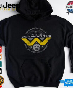 Weyland Yutani Scifi T Shirt