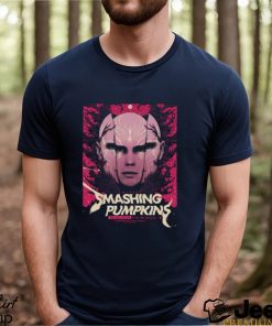 Official Smashing Pumpkins Luxembourg 28th June World Tour 2024 Poster Shirt