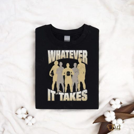 Whatever It Takes Basketball Shirt