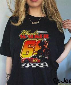 Wheeler Walker 69 Racing shirt