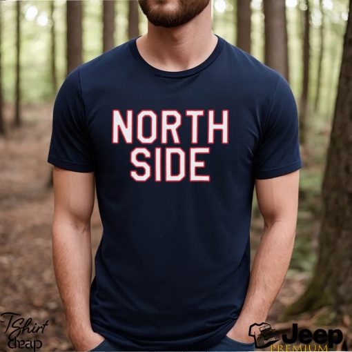 Where I’m From Adult Chicago North Side T Shirt