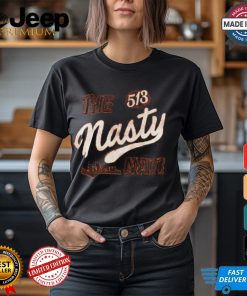 Where I’m From Adult Cincinnatti Nasty T Shirt