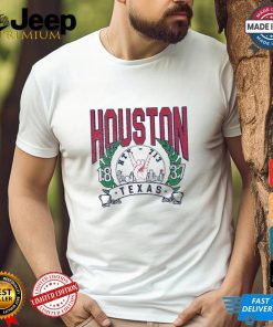 Where I'm From Adult Houston Rock On T Shirt