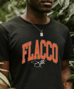 Where Im From Flacco Brown Signature T shirt