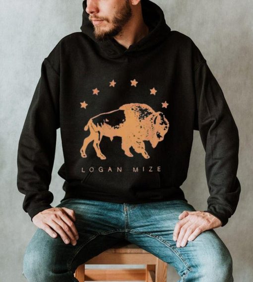 Where The Buffalo Roam Shirt