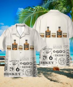 Whisky For You Hawaii Shirt 3D Printed Gift For Summer