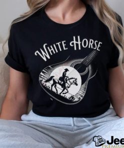 White Horse shirt