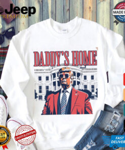 White House Trump 2024 Shirt