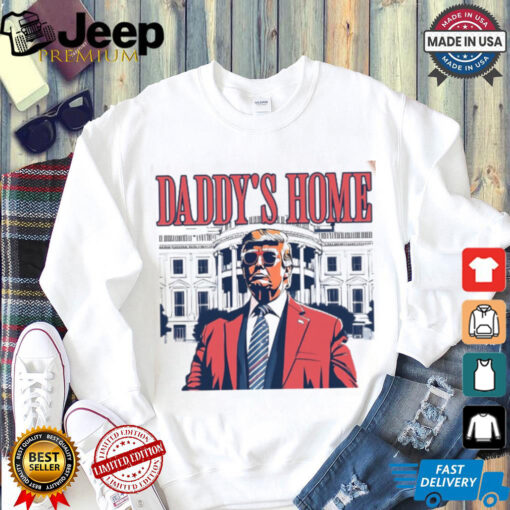 White House Trump 2024 Shirt