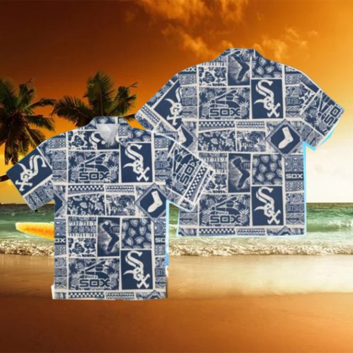 White Sox Beggars Pizza Hawaiian Shirt