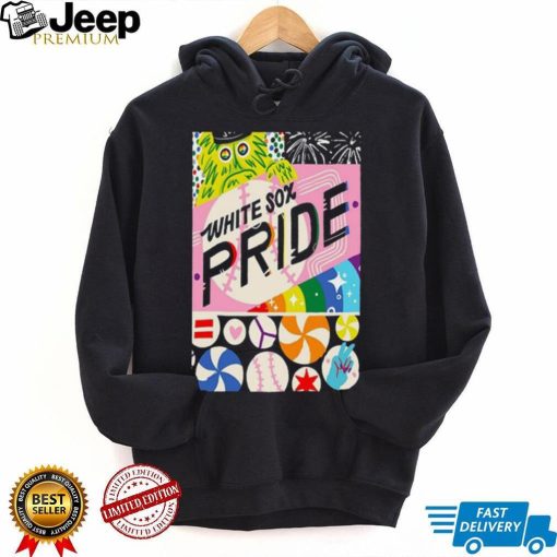 White Sox Pride 2024 Poster Shirt