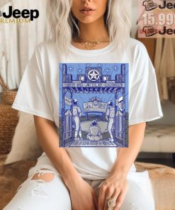 White sox x rangers july 22 25 2024 globe life field arlington tx poster shirt