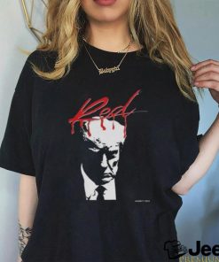 Whole Lotta Red Trump Babbitt Revived T Shirt