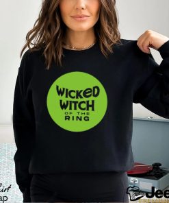 Wicked Witch Of The Ring Shirt