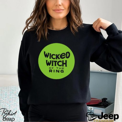 Wicked Witch Of The Ring Shirt