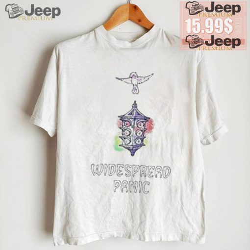 Widespread Panic Song Small Town Shirt