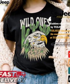 Wild Ones Eagle T shirt