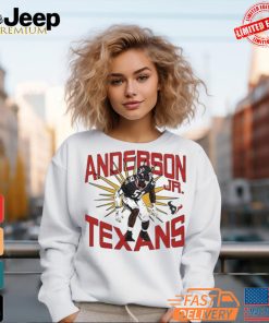 Will Anderson Jr. 51 Houston Texans Football Shirt