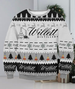 Willett Bourbon Ugly Sweater