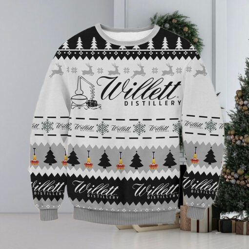 Willett Bourbon Ugly Sweater