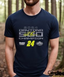 William Byron 2024 Daytona 500 Champion Exclusive shirt